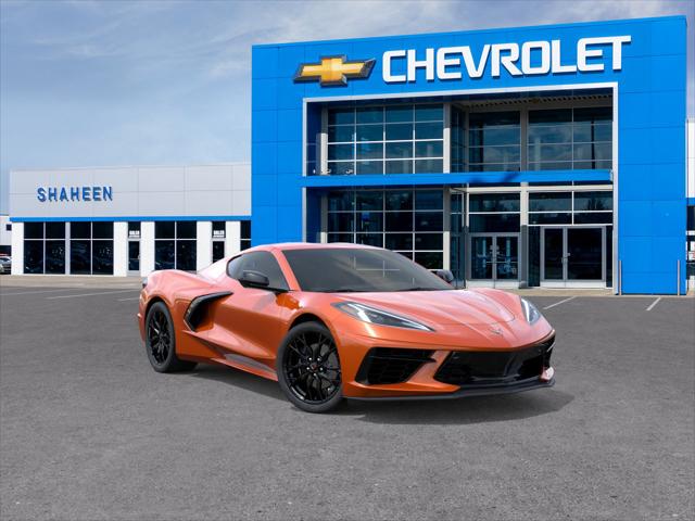 2027 Chevrolet Corvette Stingray Coupe, 2LT, RWD for sale in Lansing, MI