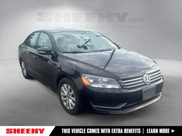 2012 Volkswagen Passat 2.5 S for sale in Stafford, VA