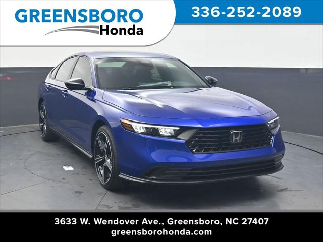 2026 Honda Accord Sedan Sport for sale in Greensboro, NC