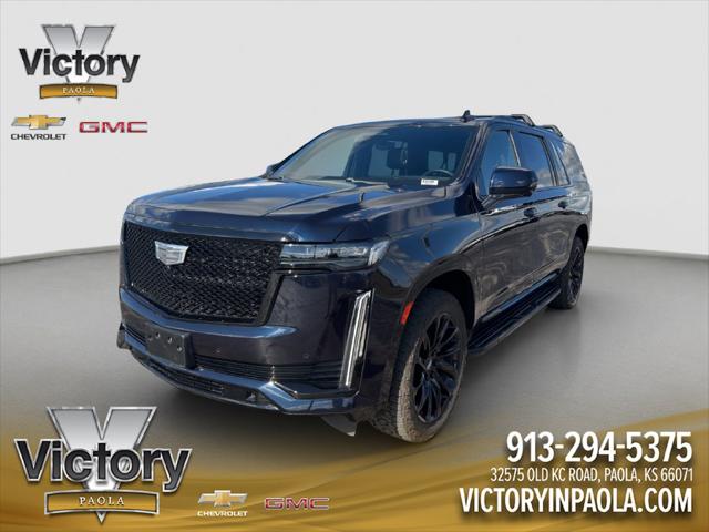 2023 Cadillac Escalade ESV 4WD Sport for sale in Paola, KS