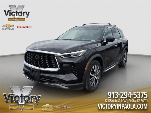 2022 INFINITI QX60 AUTOGRAPH AWD for sale in Paola, KS