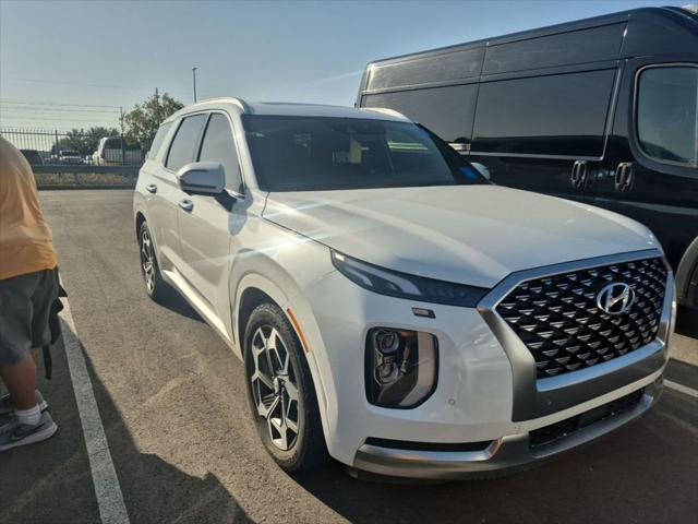 2021 Hyundai Palisade Calligraphy for sale in Kansas City, MO