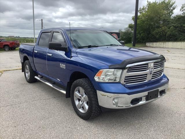 2017 Ram 1500 Big Horn Crew Cab 4x4 57 Box for sale in Kansas City, MO