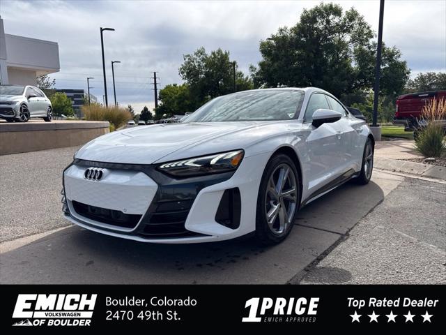 2023 Audi e-tron GT Premium Plus quattro for sale in Denver, CO
