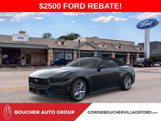 2026 Ford Mustang EcoBoost Premium for sale in  Mequon, WI