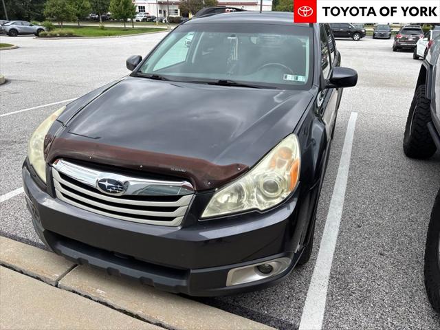2011 Subaru Outback 2.5i Premium for sale in York, PA