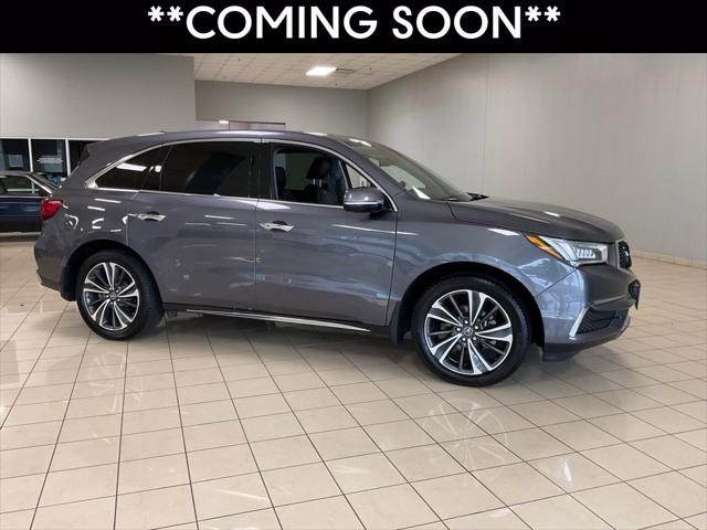 2020 Acura MDX Technology Package for sale in Overland Park, KS