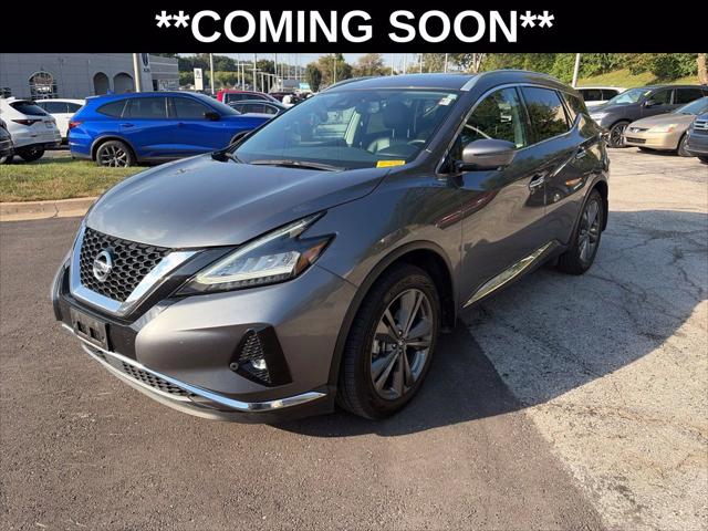 2019 Nissan Murano Platinum for sale in Overland Park, KS