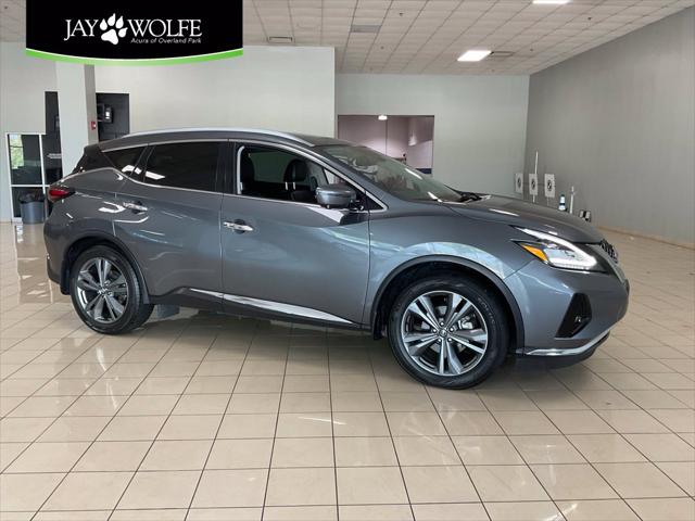 2019 Nissan Murano Platinum for sale in Overland Park, KS