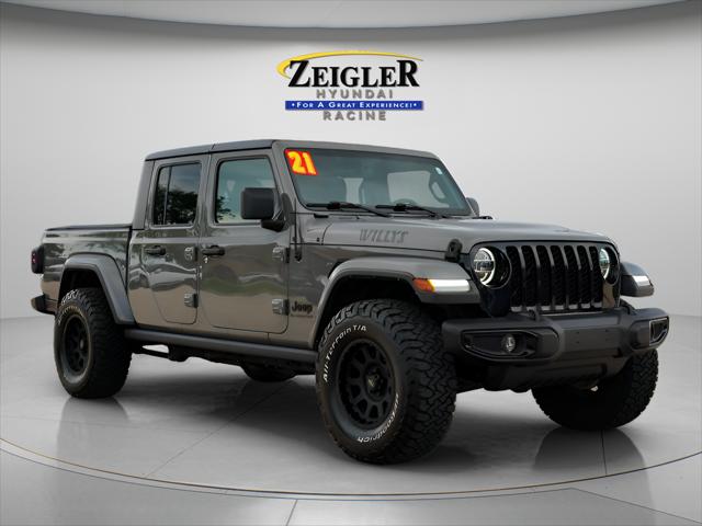 2021 Jeep Gladiator Sport for sale in Mt Pleasant, WI