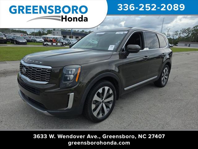 2021 Kia Telluride EX for sale in Greensboro, NC