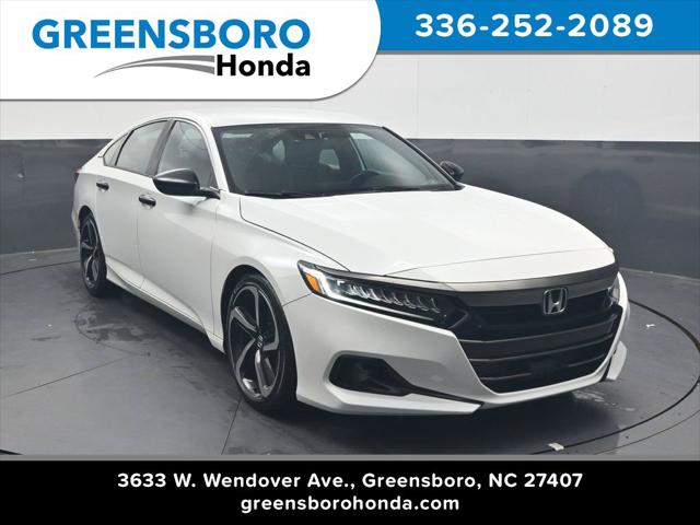 2022 Honda Accord Sport for sale in Greensboro, NC