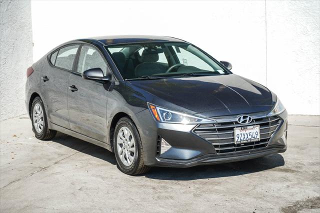 2020 Hyundai Elantra SE