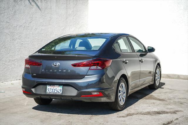 2020 Hyundai Elantra SE