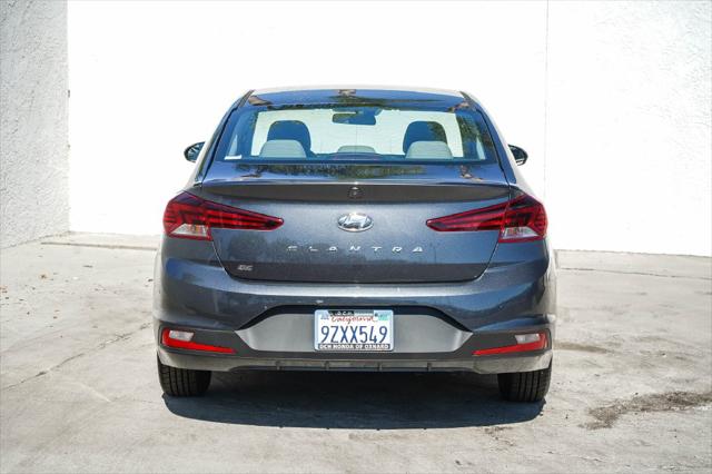 2020 Hyundai Elantra SE