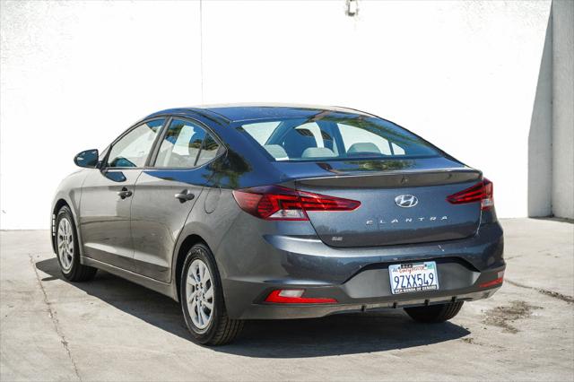 2020 Hyundai Elantra SE