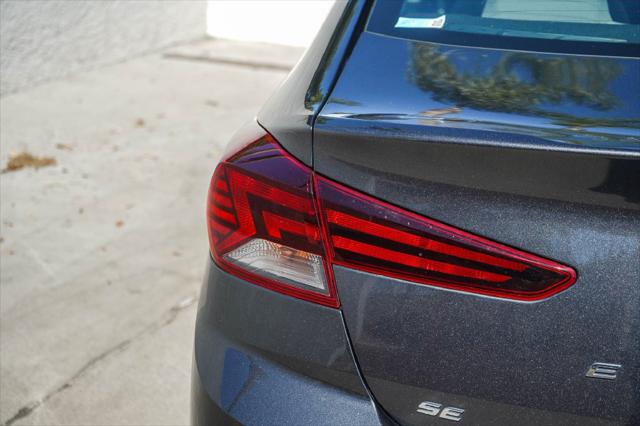 2020 Hyundai Elantra SE