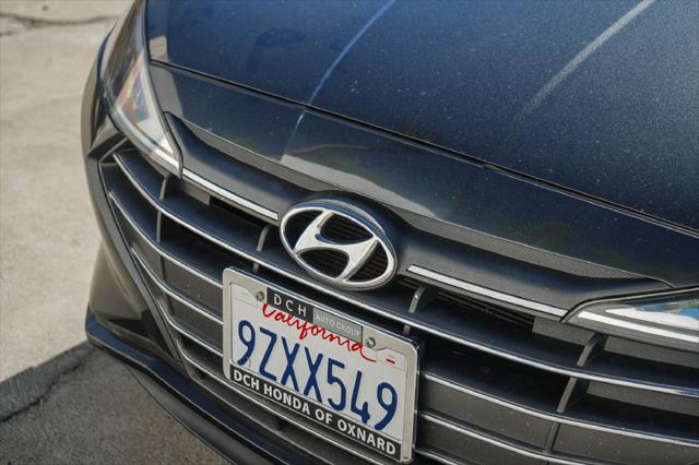 2020 Hyundai Elantra SE