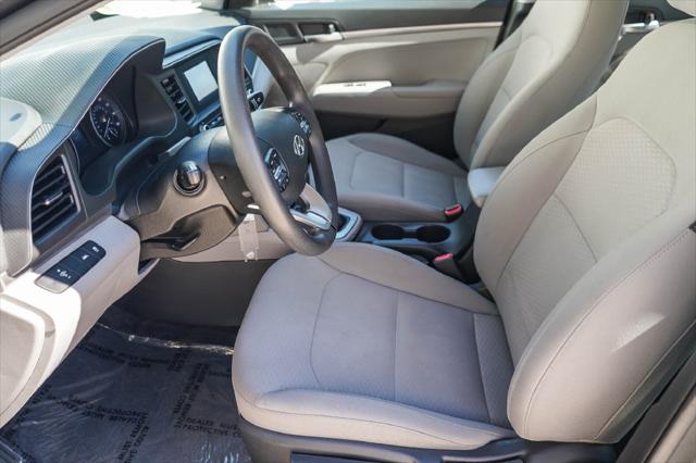 2020 Hyundai Elantra SE