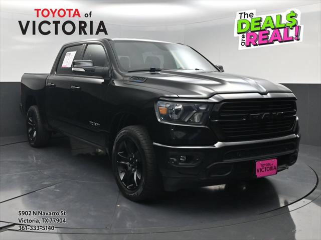 2022 Ram 1500 Big Horn/Lone Star for sale in Victoria, TX