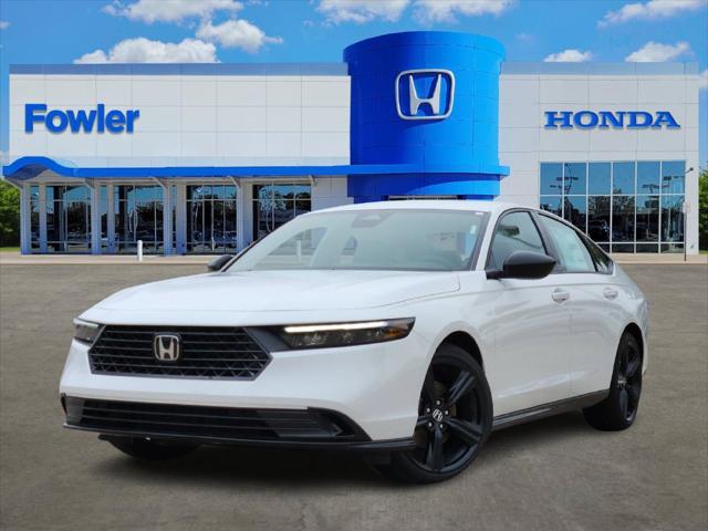 2026 Honda Accord Sedan Sport-L for sale in Norman, OK