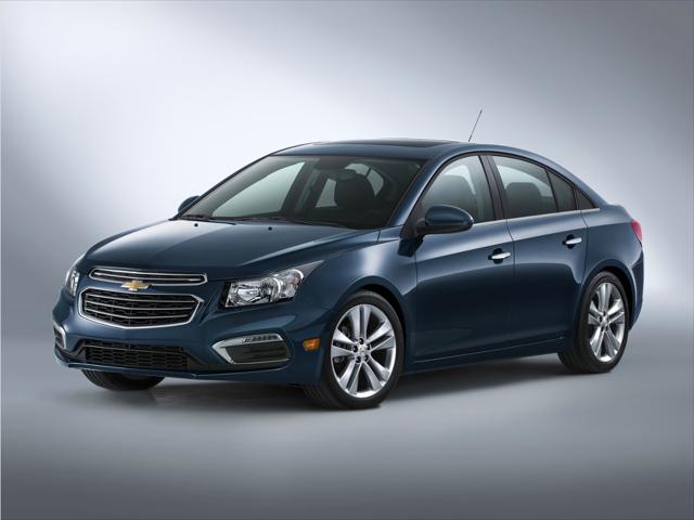 2016 Chevrolet Cruze Limited 1LT Auto for sale in Santa Maria, CA