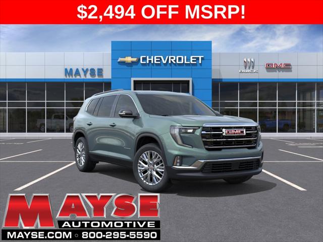 2027 GMC Acadia AWD Elevation for sale in Aurora, MO