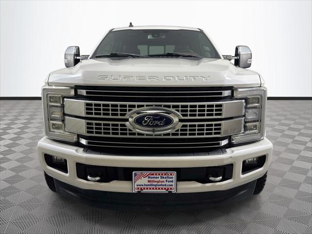 Used 2019 Ford F-250 Platinum For Sale in Olive Branch, MS