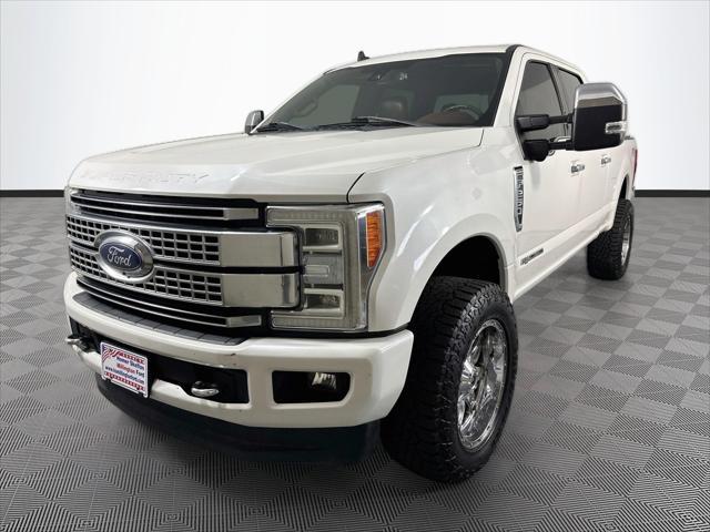 Used 2019 Ford F-250 Platinum For Sale in Olive Branch, MS