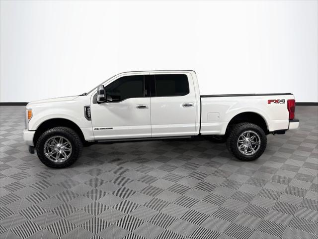 Used 2019 Ford F-250 Platinum For Sale in Olive Branch, MS