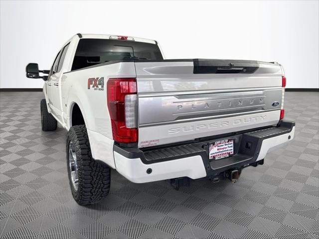 Used 2019 Ford F-250 Platinum For Sale in Olive Branch, MS