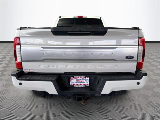 Used 2019 Ford F-250 Platinum For Sale in Olive Branch, MS