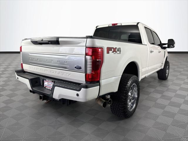 Used 2019 Ford F-250 Platinum For Sale in Olive Branch, MS