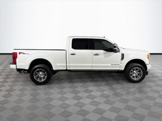 Used 2019 Ford F-250 Platinum For Sale in Olive Branch, MS