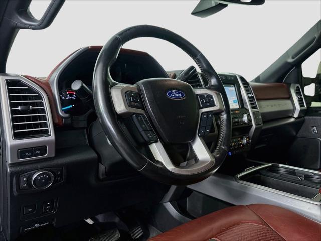 Used 2019 Ford F-250 Platinum For Sale in Olive Branch, MS