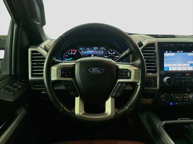 Used 2019 Ford F-250 Platinum For Sale in Olive Branch, MS
