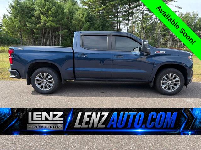 2021 Chevrolet Silverado 1500 RST for sale in Minocqua, WI