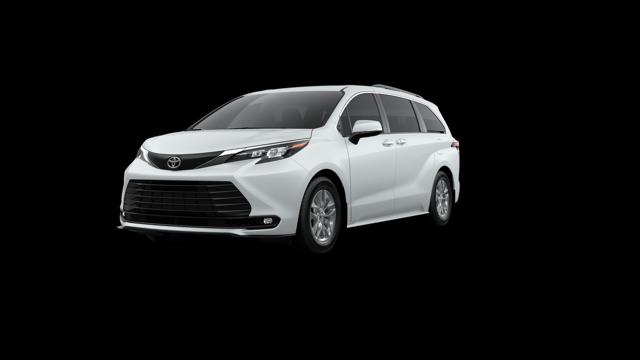 2026 Toyota Sienna XLE for sale in Davis, CA