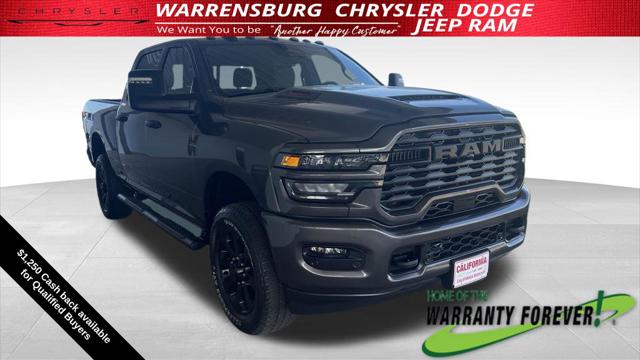 2026 Ram 2500 Black Express Crew Cab 4x4 64 Box for sale in Warrensburg, MO