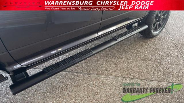 2026 Ram 2500 Black Express Crew Cab 4x4 64 Box