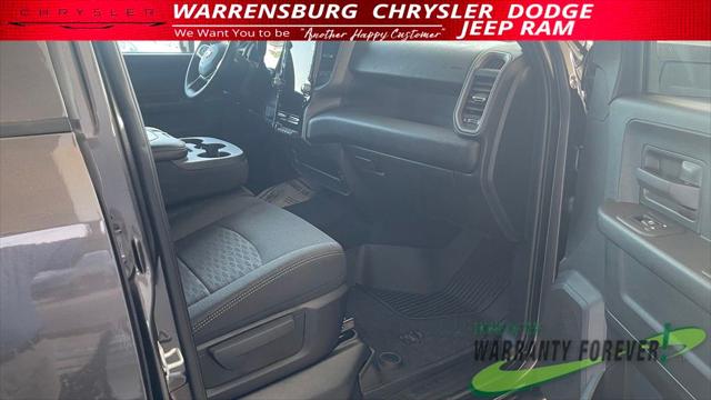2026 Ram 2500 Black Express Crew Cab 4x4 64 Box