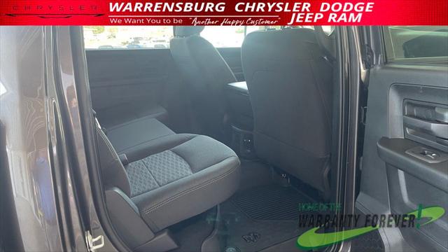 2026 Ram 2500 Black Express Crew Cab 4x4 64 Box
