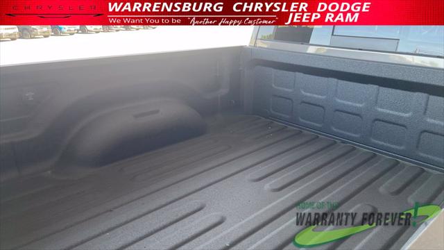 2026 Ram 2500 Black Express Crew Cab 4x4 64 Box
