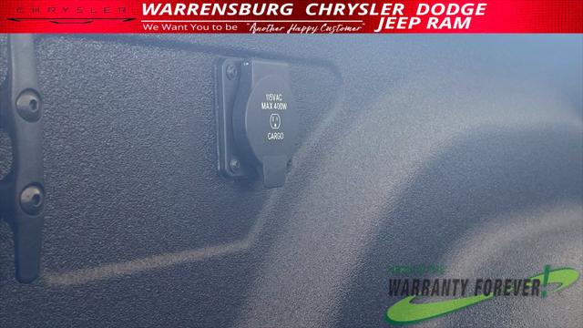 2026 Ram 2500 Black Express Crew Cab 4x4 64 Box