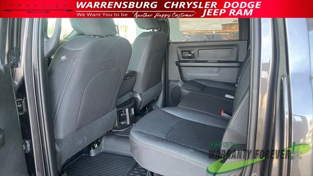 2026 Ram 2500 Black Express Crew Cab 4x4 64 Box