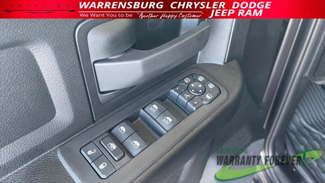 2026 Ram 2500 Black Express Crew Cab 4x4 64 Box