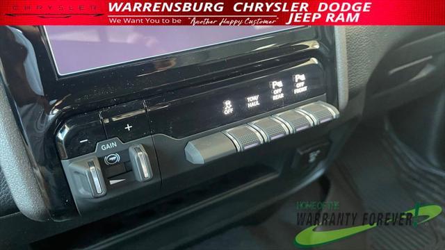 2026 Ram 2500 Black Express Crew Cab 4x4 64 Box