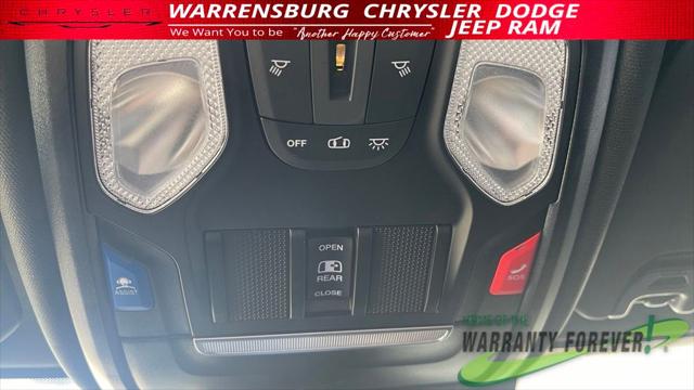 2026 Ram 2500 Black Express Crew Cab 4x4 64 Box