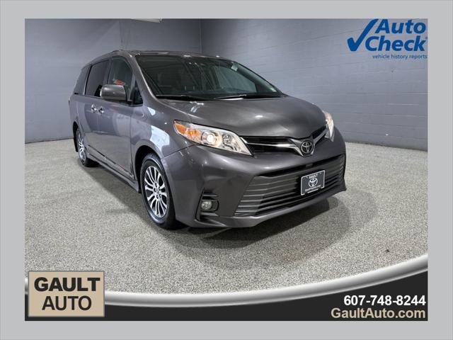 2020 Toyota Sienna XLE for sale in Endicott, NY