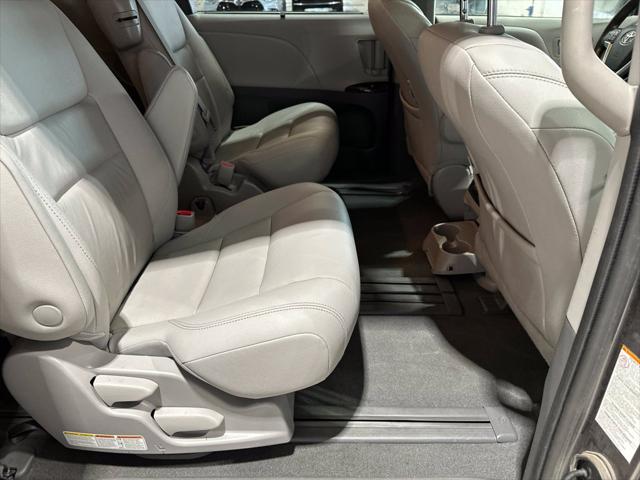 2020 Toyota Sienna XLE